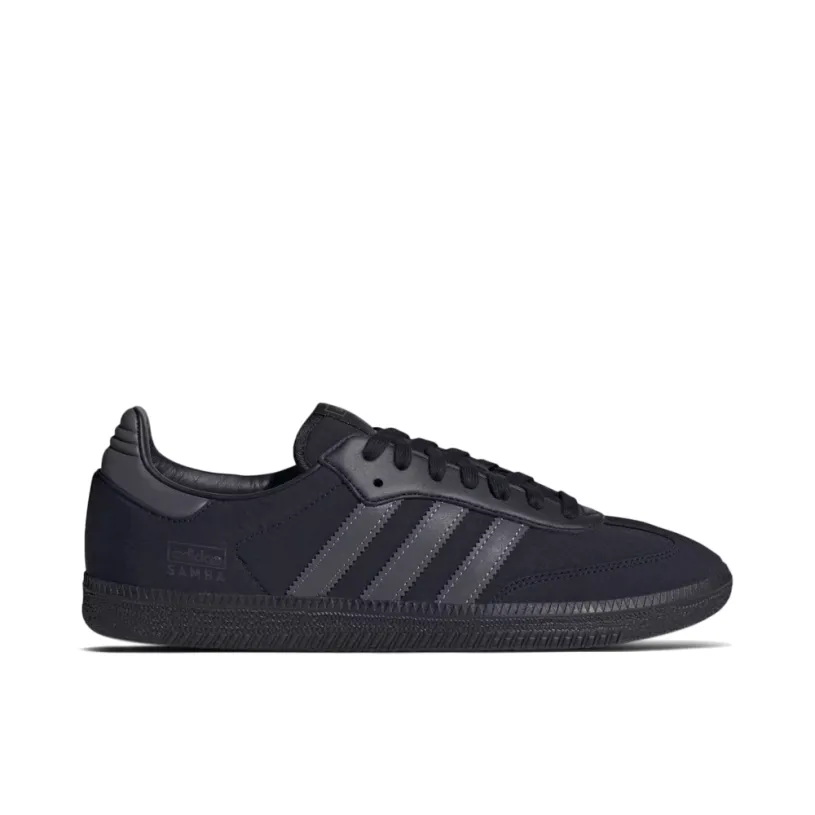 Adidas Samba OG Core Black Reflective