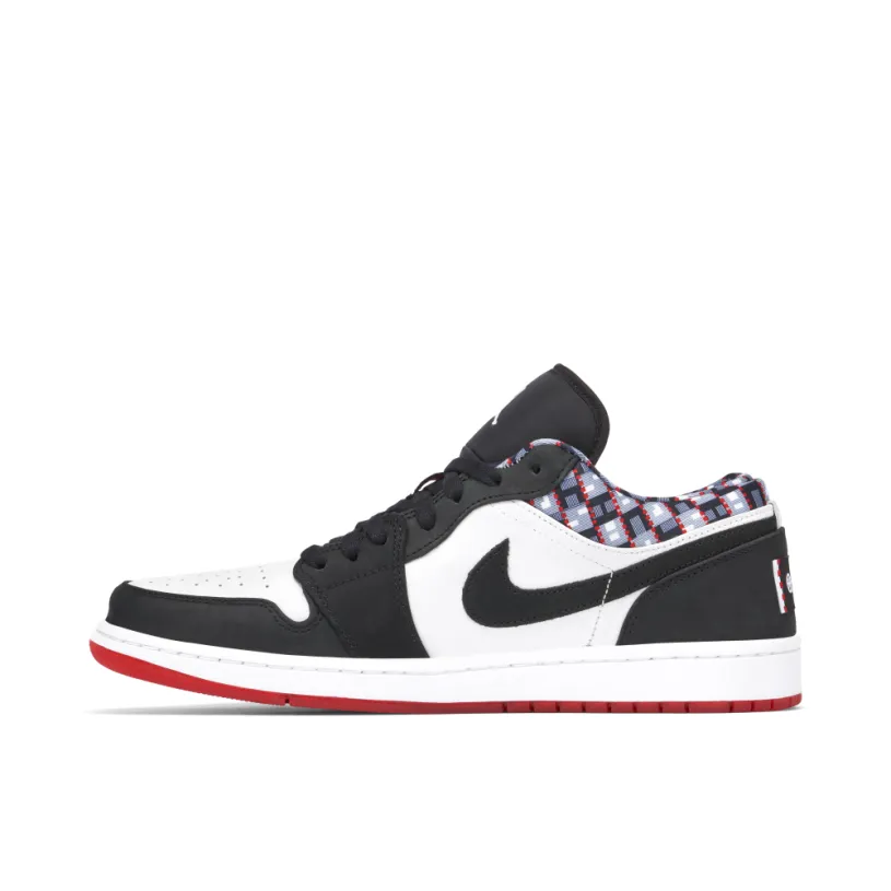 Air Jordan 1 Low Quai 54 2021