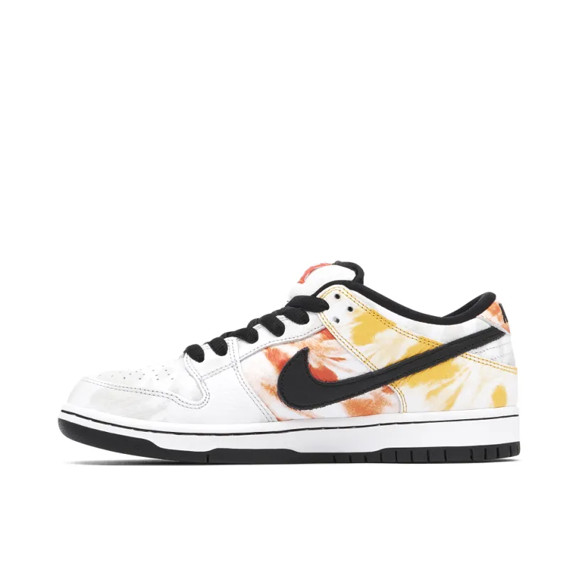 Nike SB Dunk Raygun White Tie-Dye