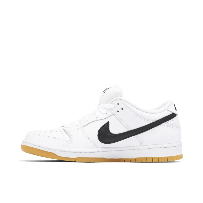 Nike Dunk Low SB White Gum