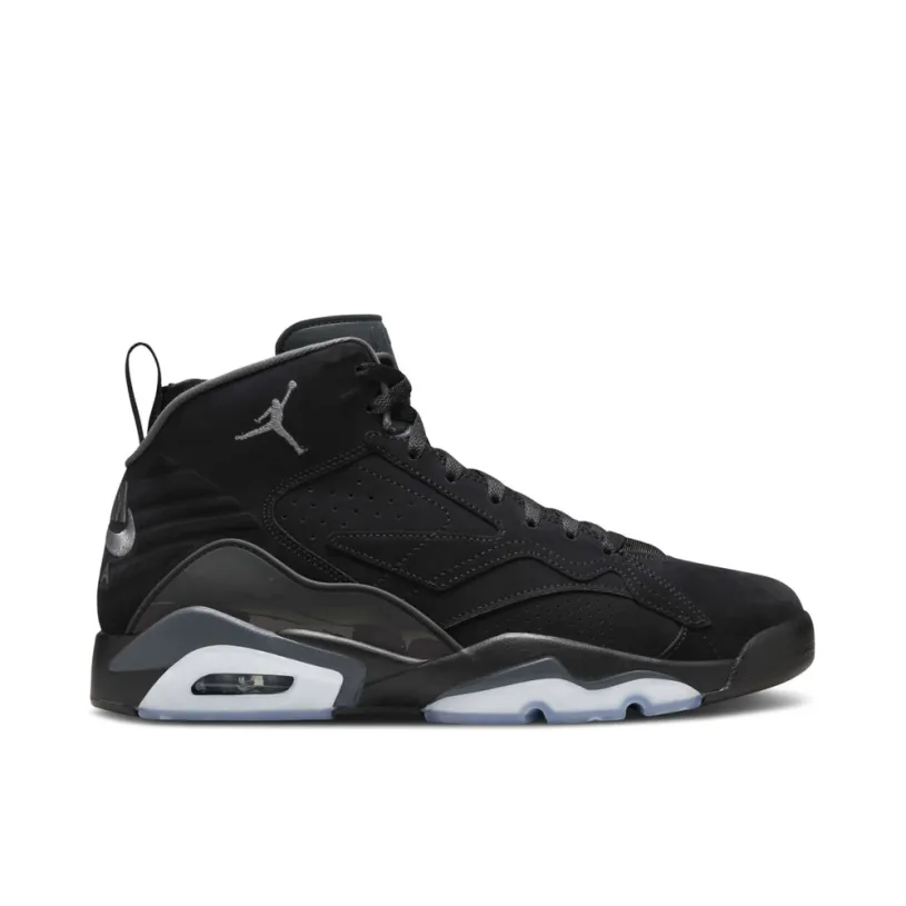 Air Jordan MVP Black Dark Grey