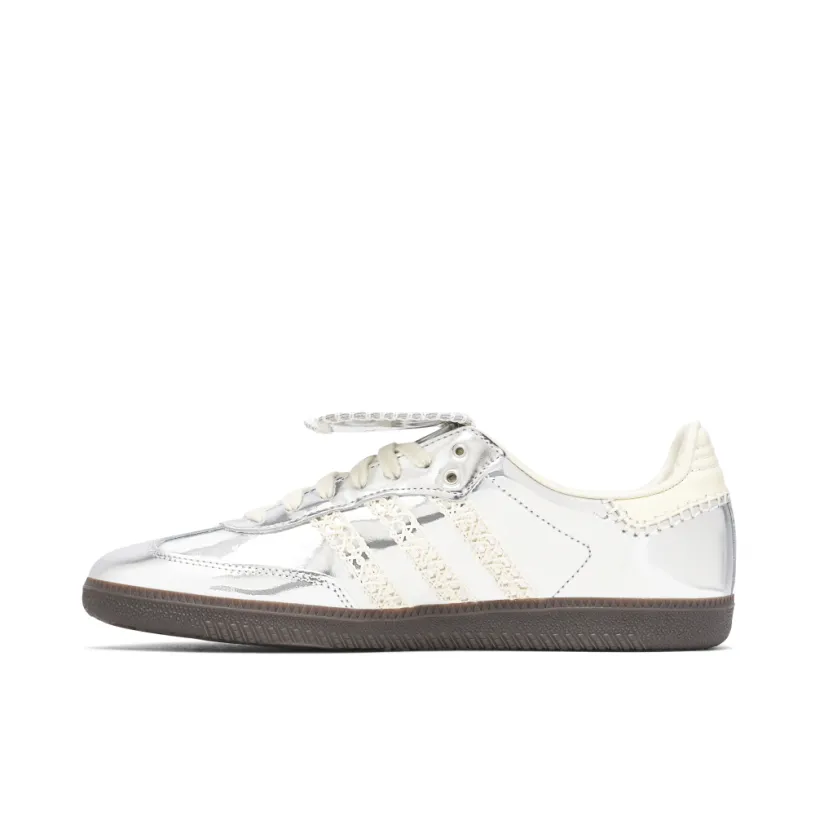 adidas Samba x Wales Bonner Silver