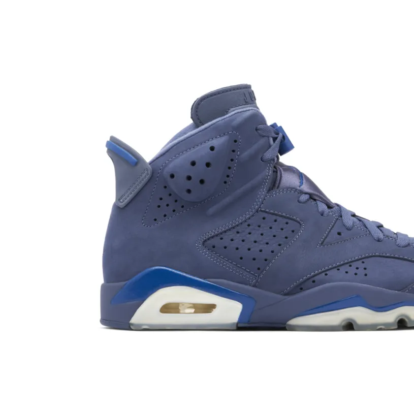 Air Jordan 6 Retro Diffused Blue 
