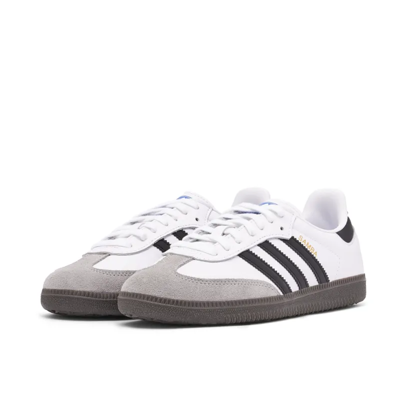 Adidas Samba OG White Black 