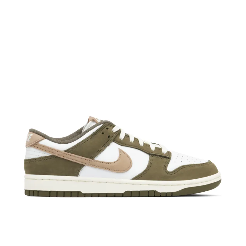 Nike Dunk Low Premium Medium Olive Hemp