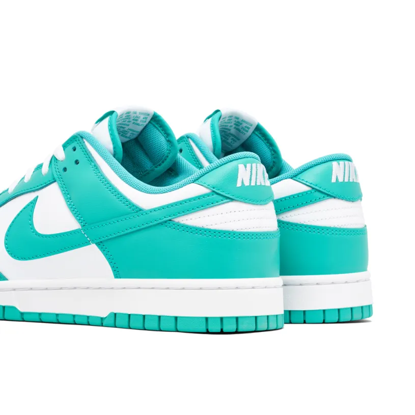 Nike Dunk Low Clear Jade 
