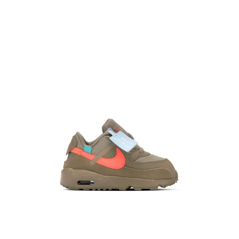 Nike Air Max 90 x Off-White Desert Ore TD