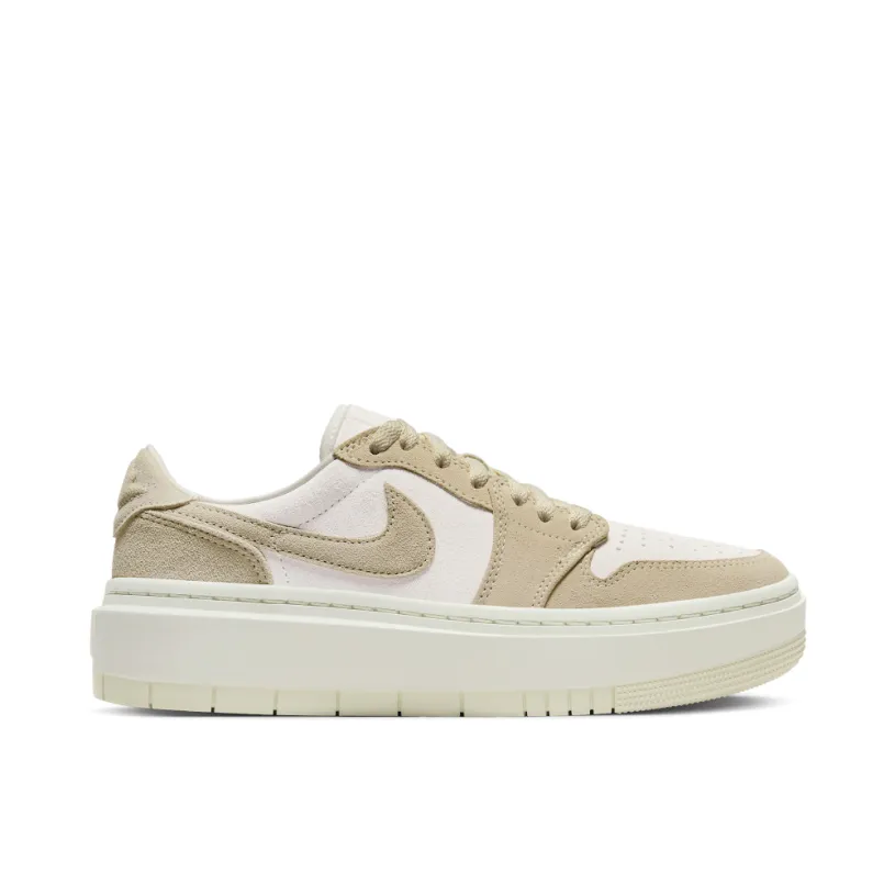 Air Jordan 1 Low LV8D Tan Suede