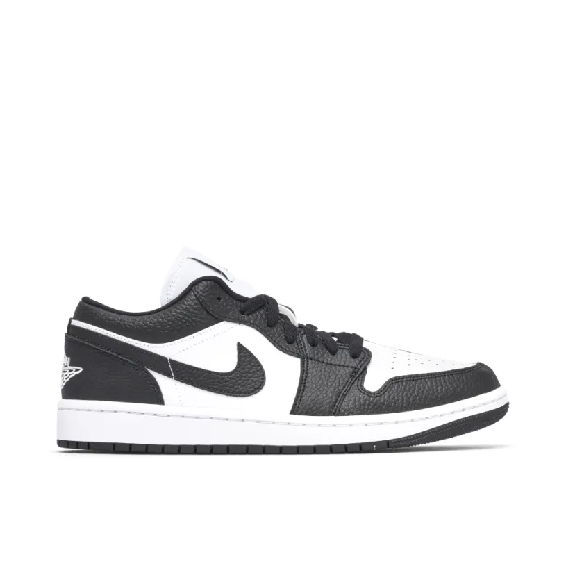 Air Jordan 1 Low Homage Black White