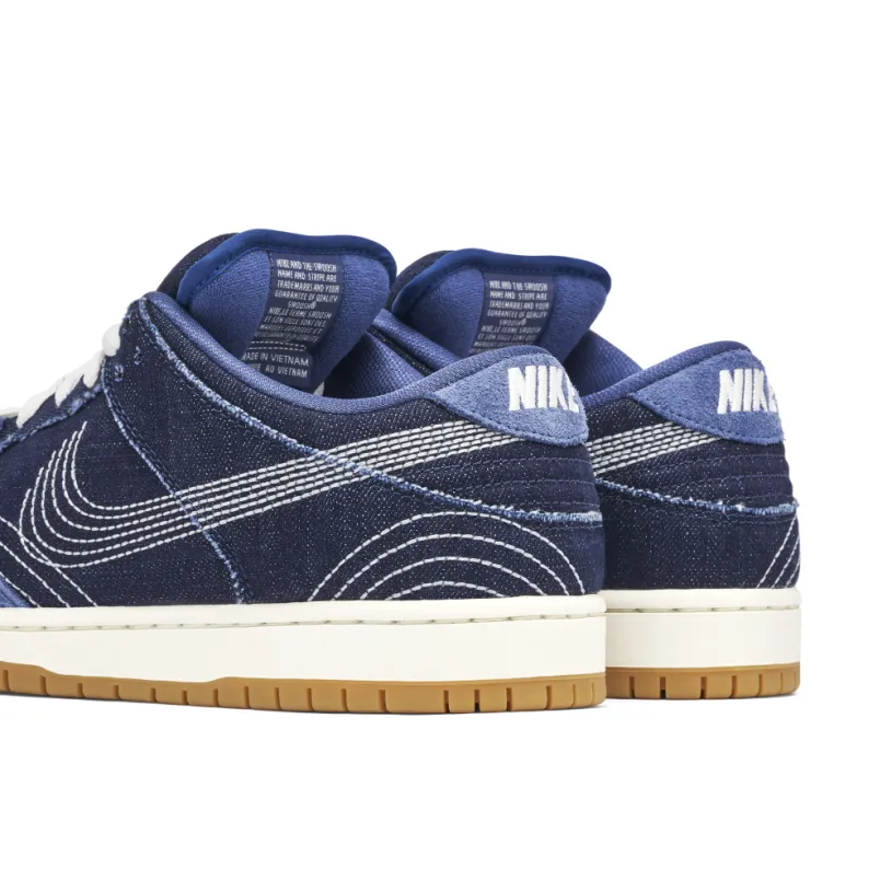 Nike SB Dunk Low Denim 