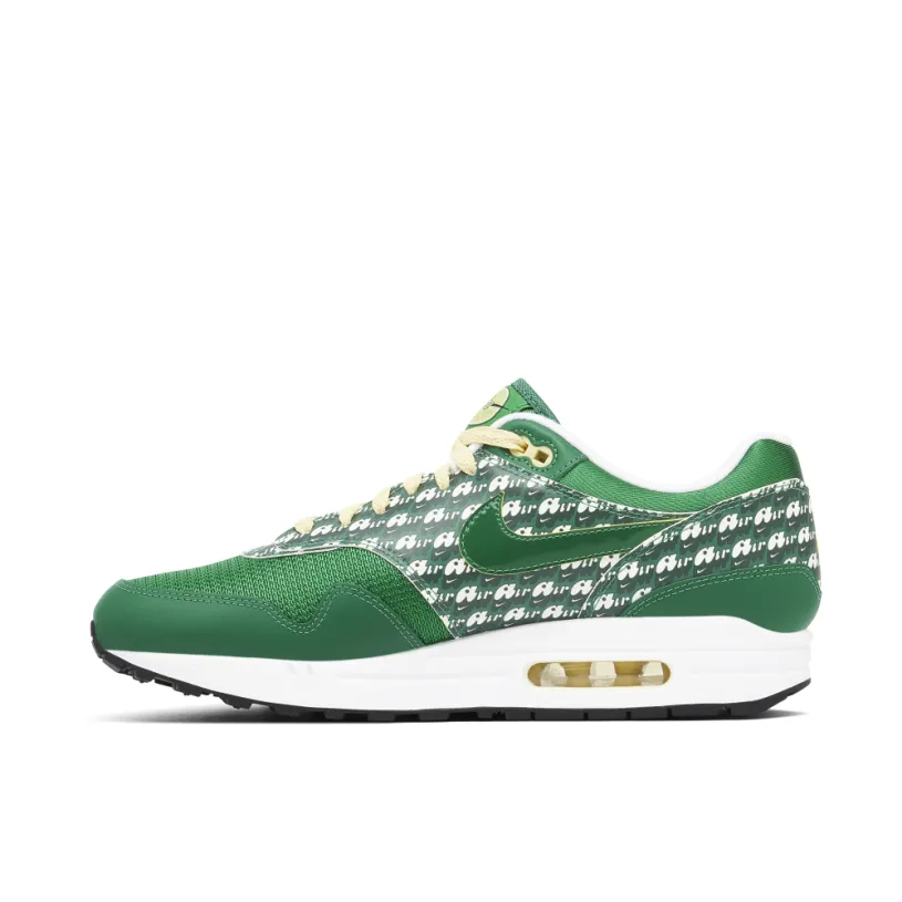 Nike Air Max 1 Powerwall Pine Green