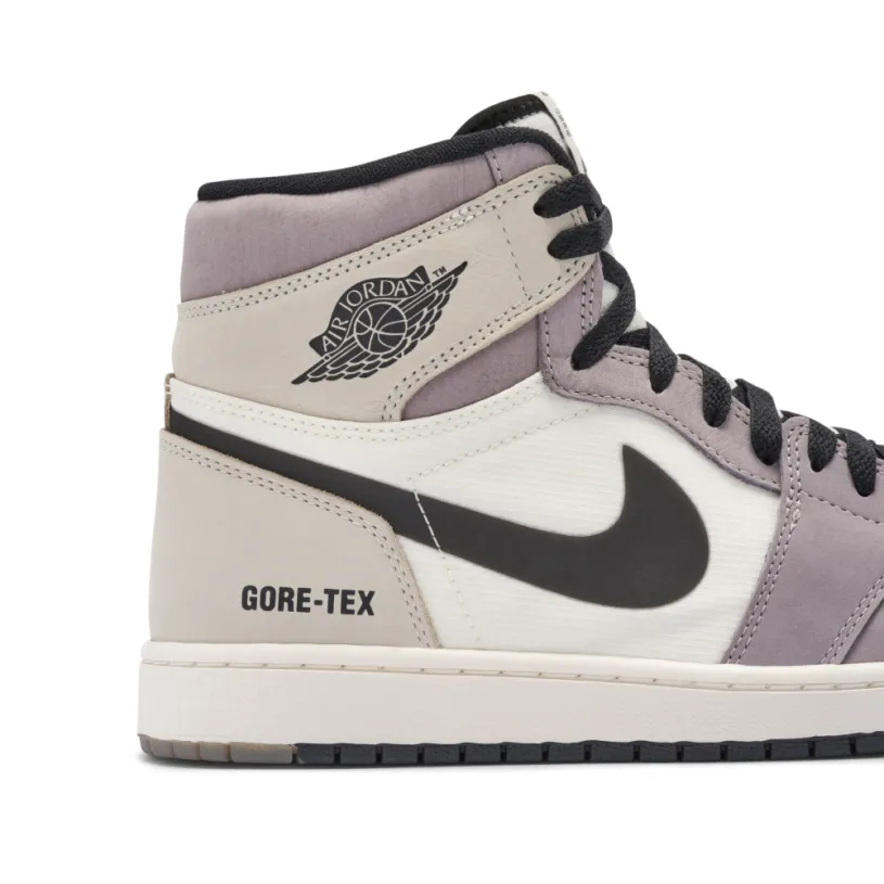 Air Jordan 1 Element Gore-Tex Light Bone College Grey Black 