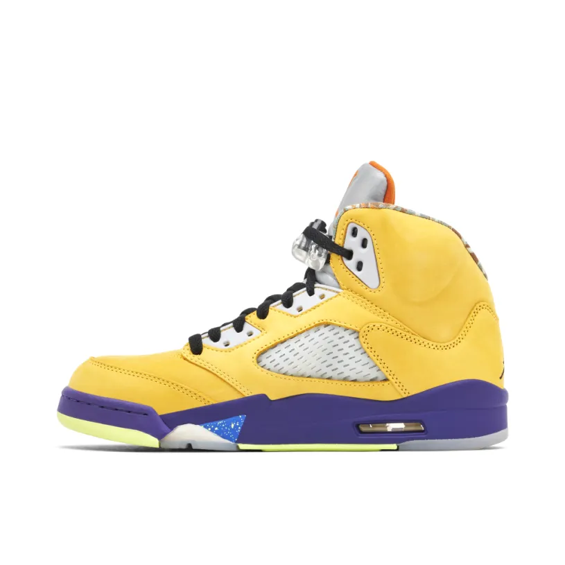 Jordan 5 What The