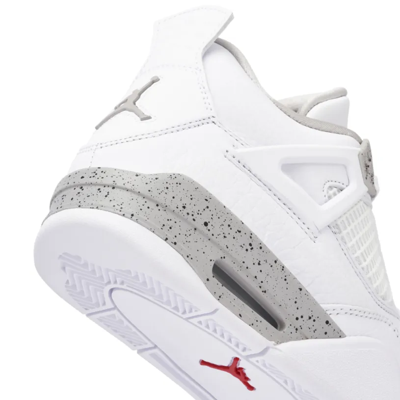Air Jordan 4 Oreo GS 