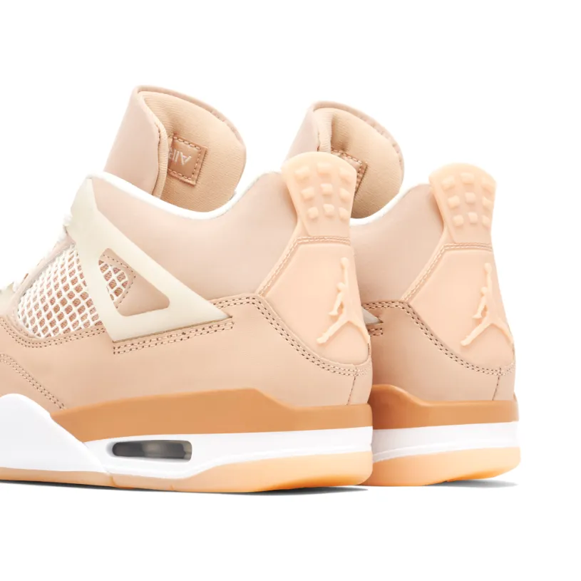 Air Jordan 4 Retro Shimmer Womens 