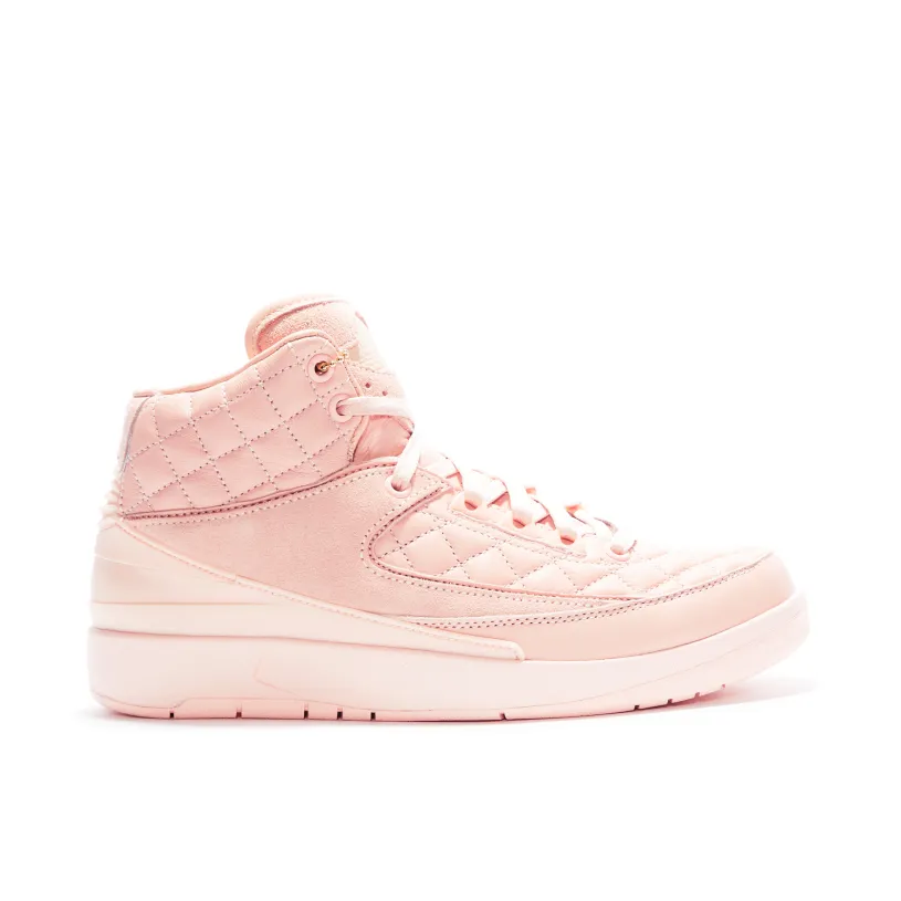 Air Jordan 2 Retro GS Arctic Orange x Just Don