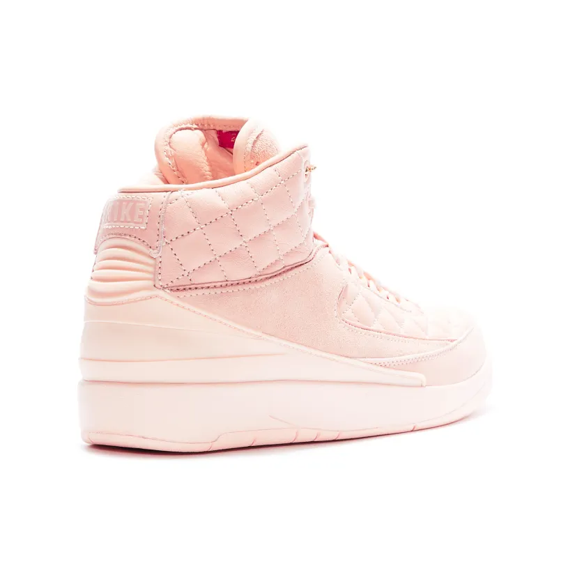 Air Jordan 2 Retro GS Arctic Orange x Just Don 