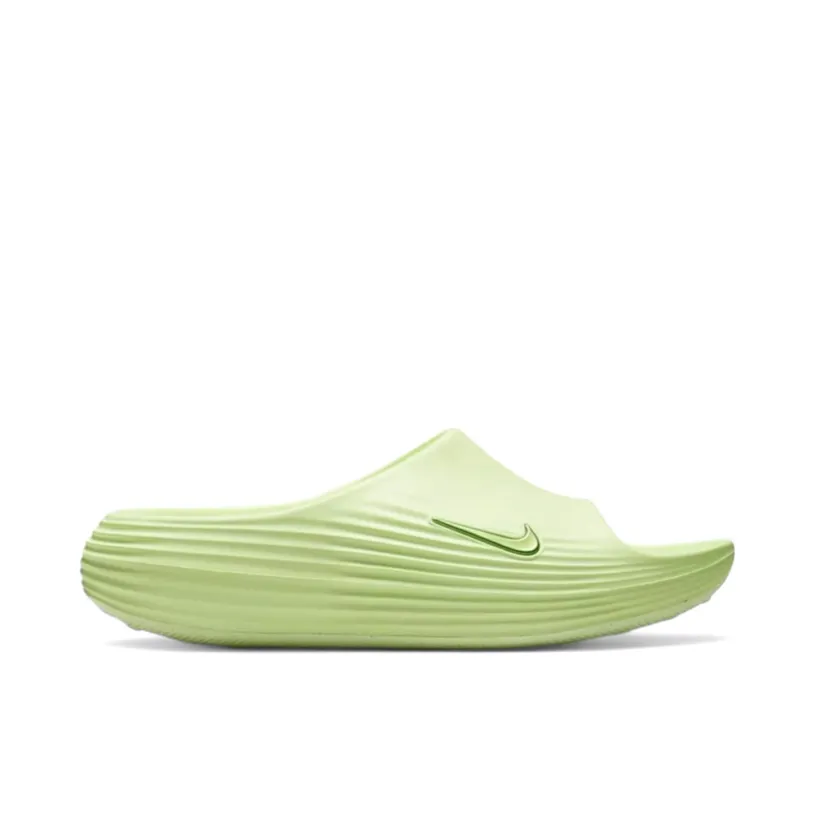 Nike ReactX Rejuven8 Slide Barely Volt