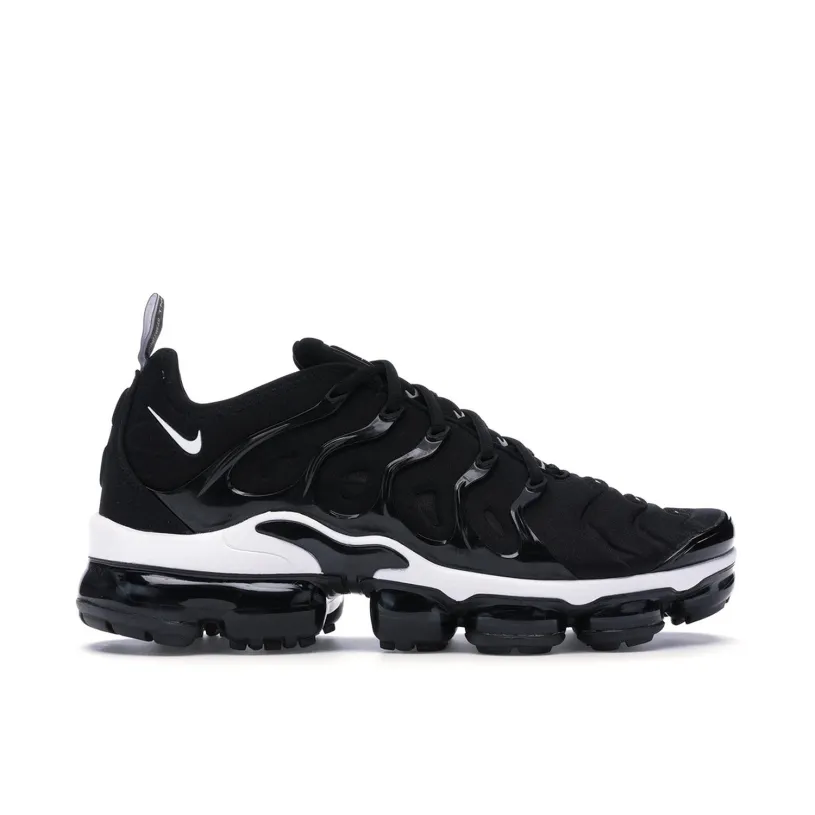 Nike Air VaporMax Plus Overbranding Black White