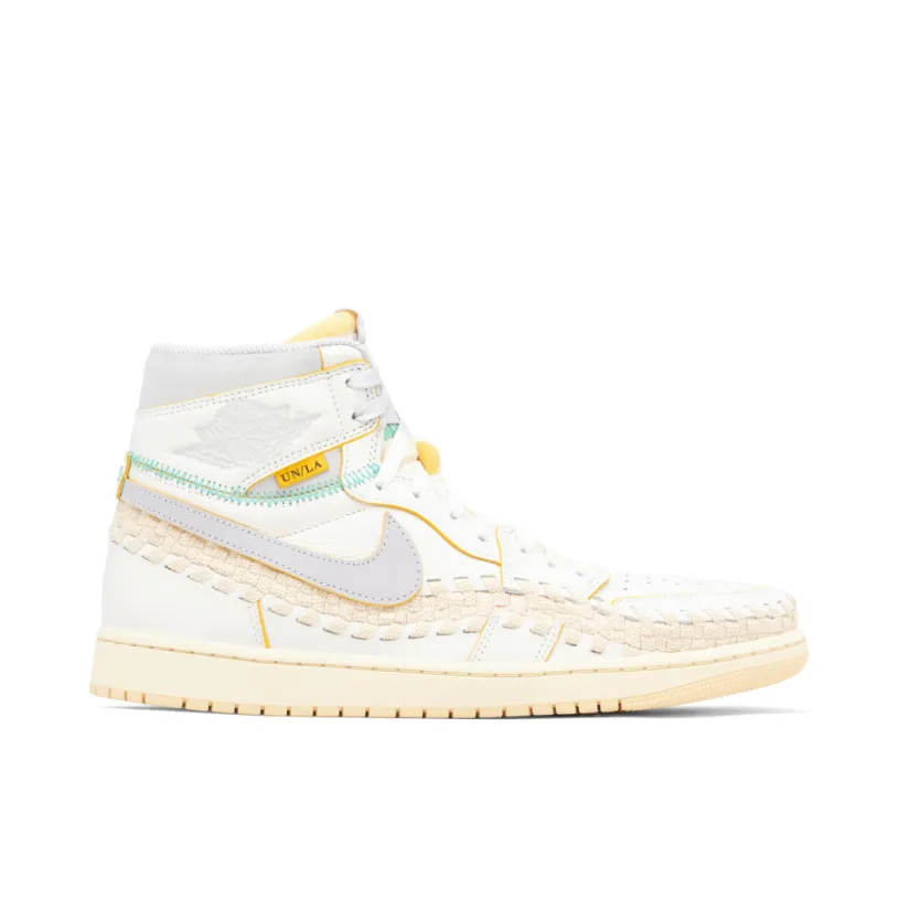 Air Jordan 1 High x Union LA x Bephies Beauty Supply Sail