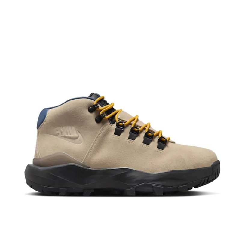 Nike Cygnal Desert Ore Black University Gold Navy