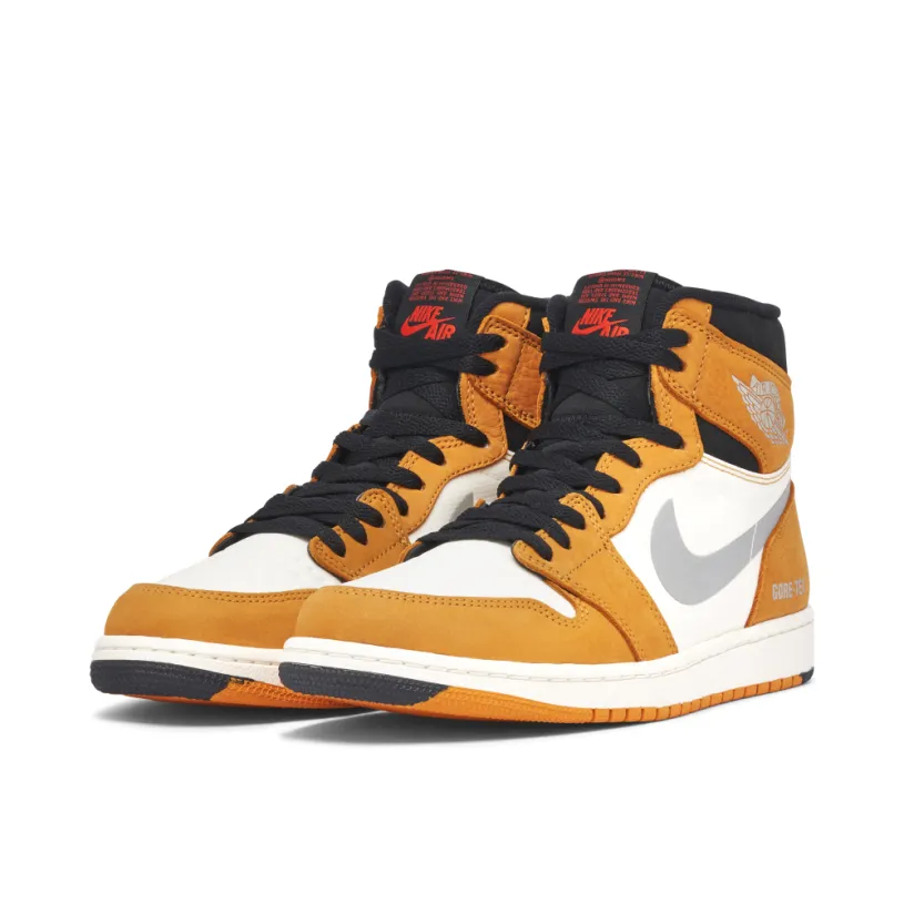 Air Jordan 1 Element Gore-Tex Light Curry 