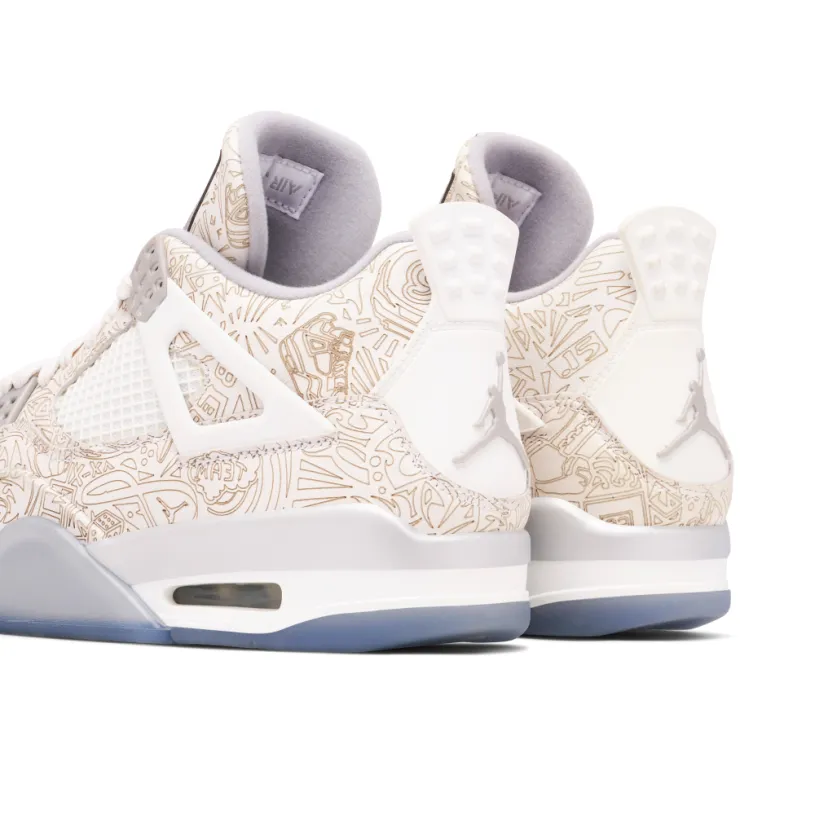 Air Jordan 4 Retro Laser 