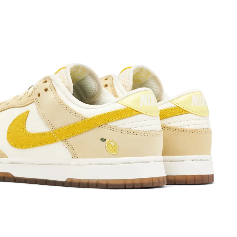 Nike Dunk Low Lemon Drop Womens 