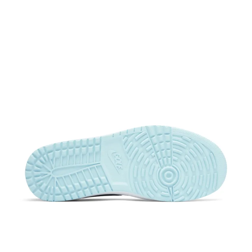 Air Jordan 1 Low Golf White Copa Black 