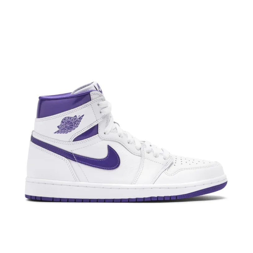 Air Jordan 1 Retro High Court Purple Womens