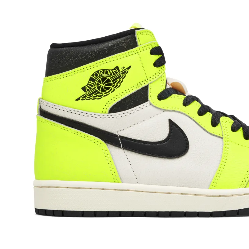 Air Jordan 1 High OG Volt Visionaire 