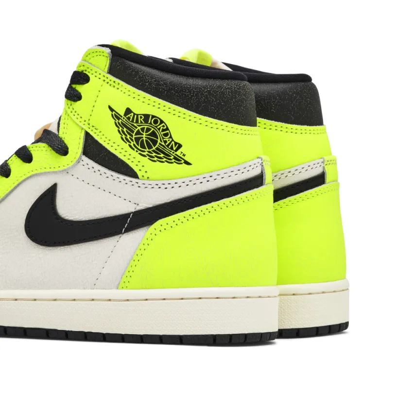 Air Jordan 1 High OG Volt Visionaire 