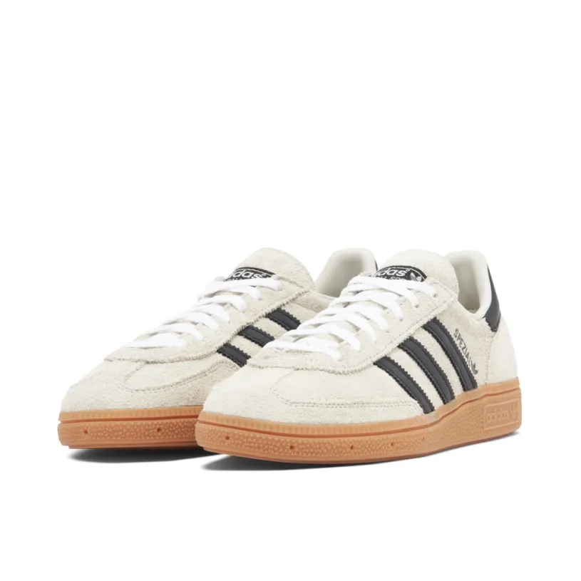 adidas Handball Spezial Grey Core Black Womens 