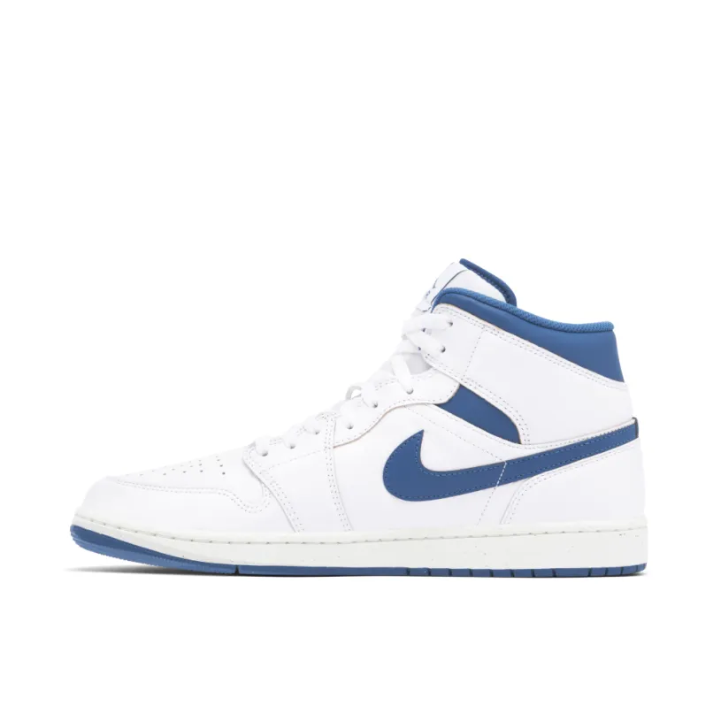 Air Jordan 1 Mid SE Industrial Blue
