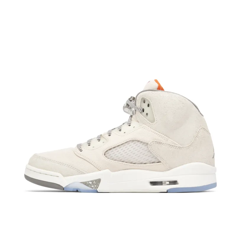 Air Jordan 5 Craft Light Orewood Brown