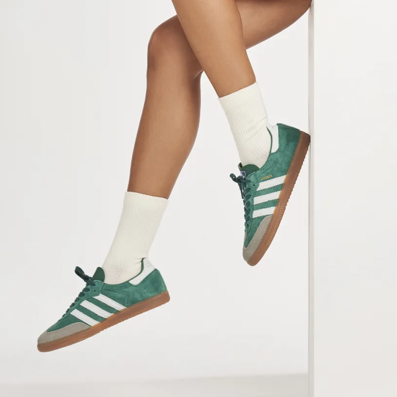 Adidas Samba OG Chalk Green