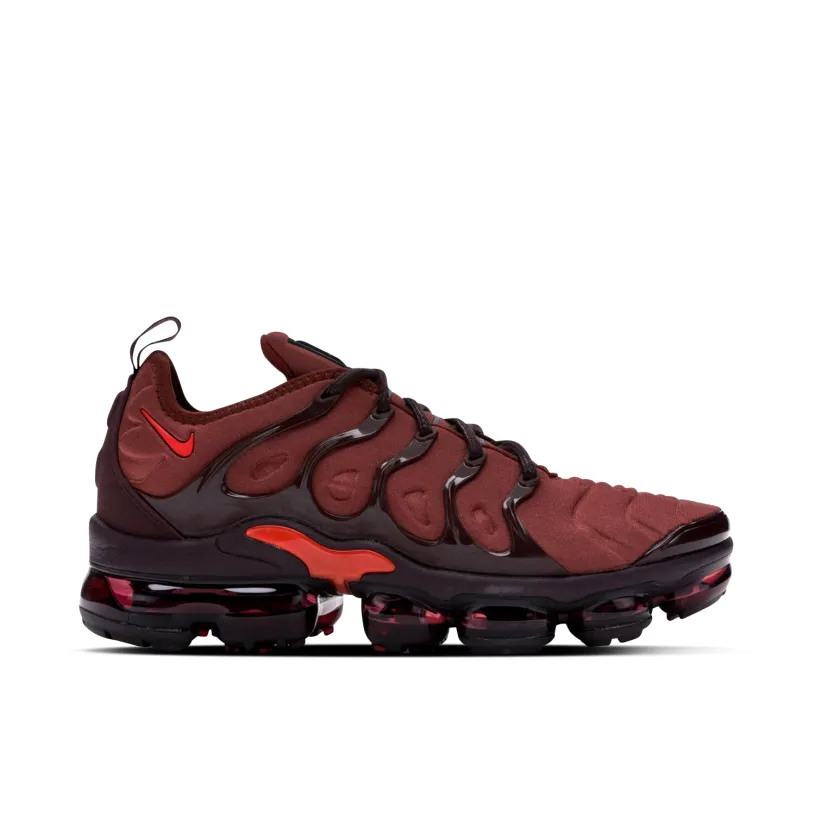 Nike Air VaporMax Plus Burnt Orange Womens