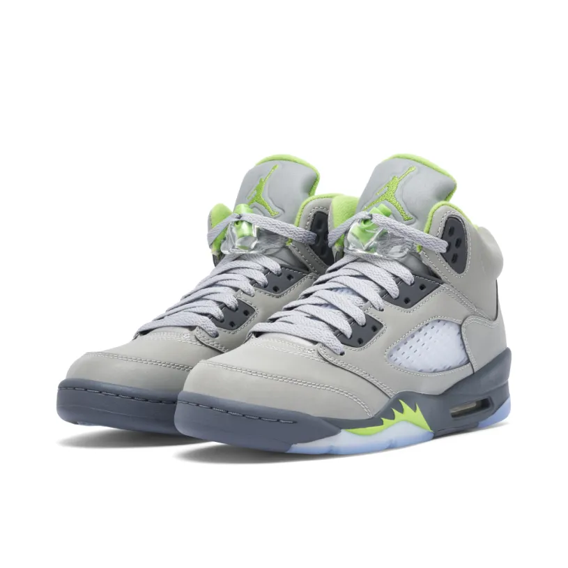Air Jordan 5 Retro Green Bean (2022) GS 