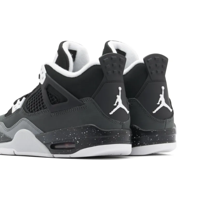 Air Jordan 4 Fear GS (2024) 