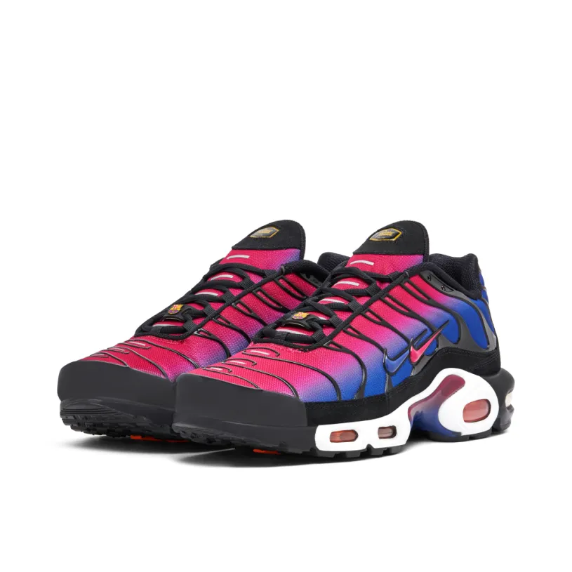 Nike TN Air Max Plus x Patta x F.C. Barcelona 