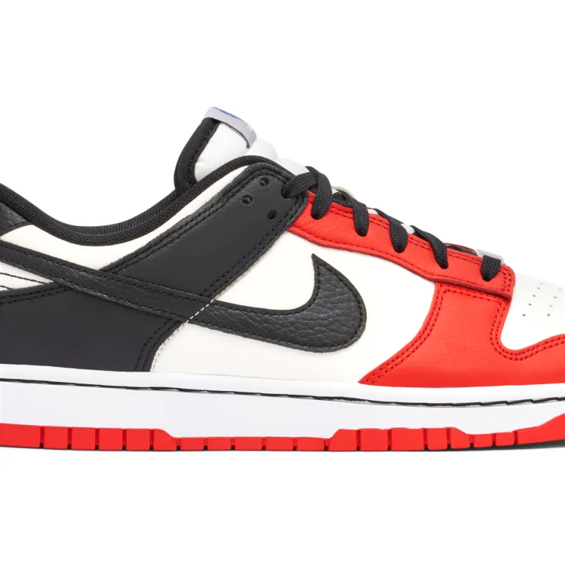 Nike Dunk Low x NBA EMB Chicago 