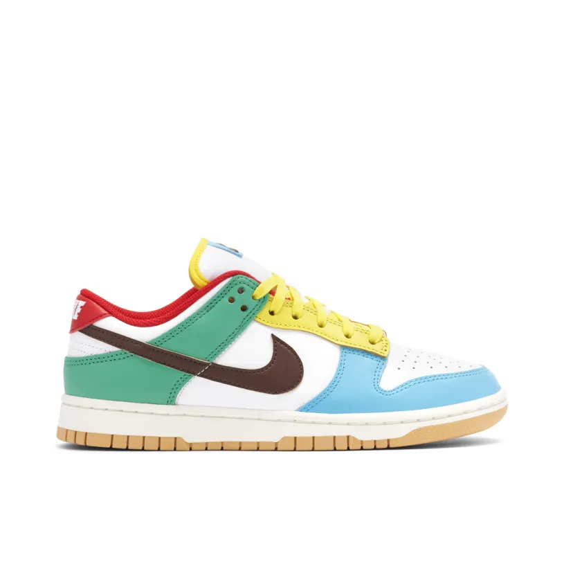 Nike Dunk Low SE Free 99 White