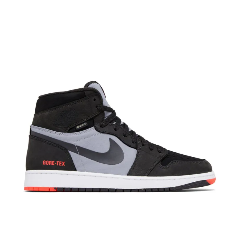 Air Jordan 1 Retro High Element Gore-Tex Black Infrared