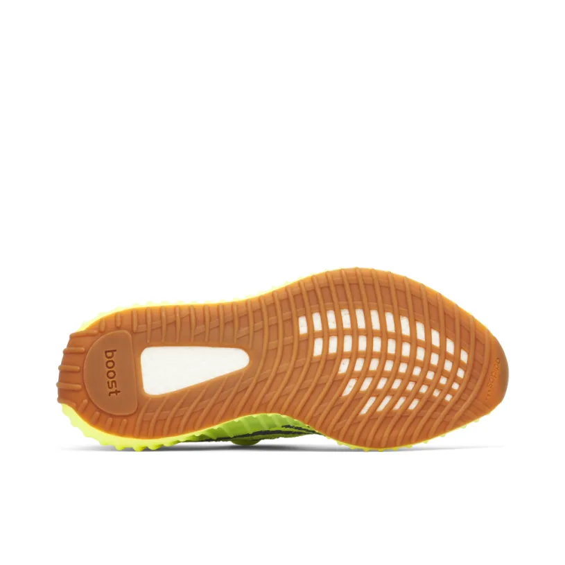 Yeezy Boost 350 V2 Semi Frozen Yellow 