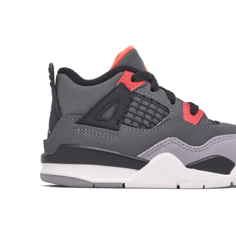 Air Jordan 4 Retro Infrared TD 