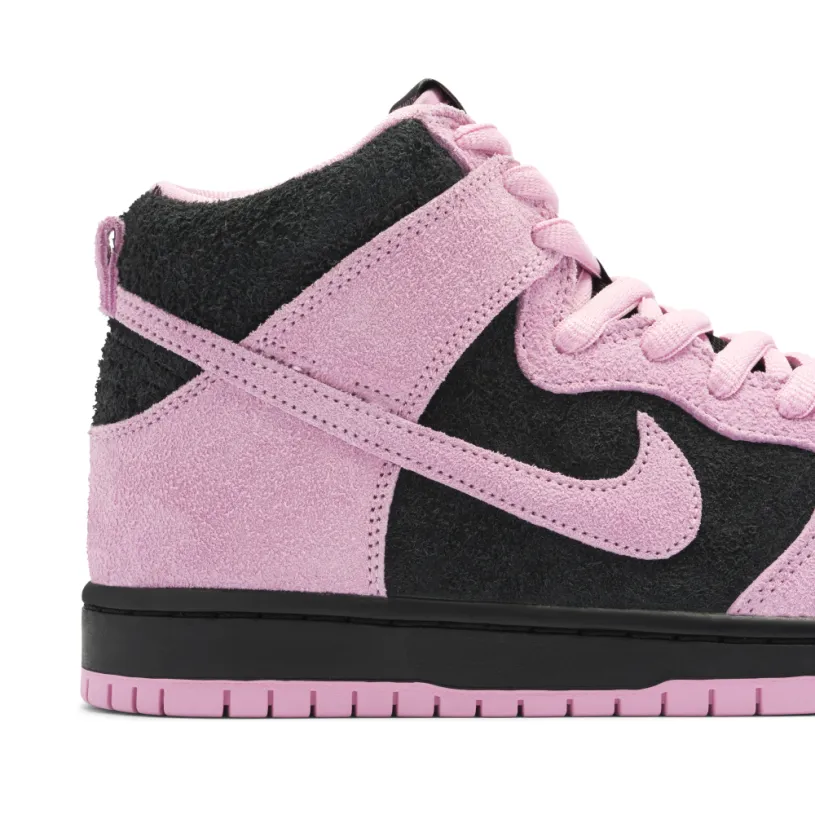 Nike Dunk High Pro Premium SB Invert Celtics 