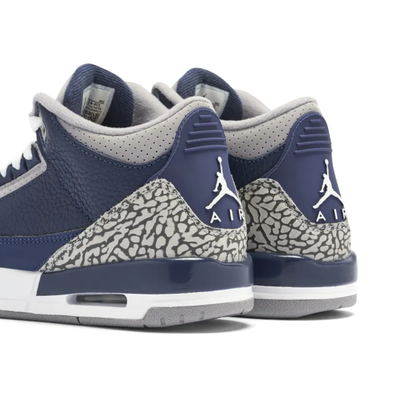 Air Jordan 3 Retro Georgetown GS 