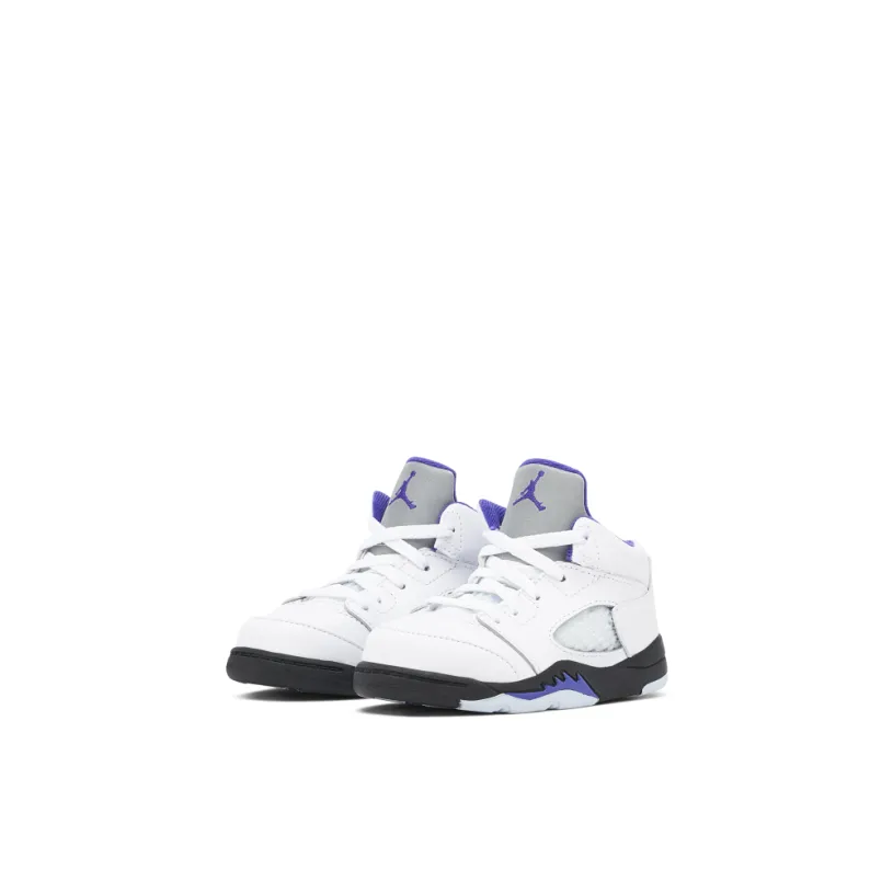 Air Jordan 5 Retro Dark Concord TD 