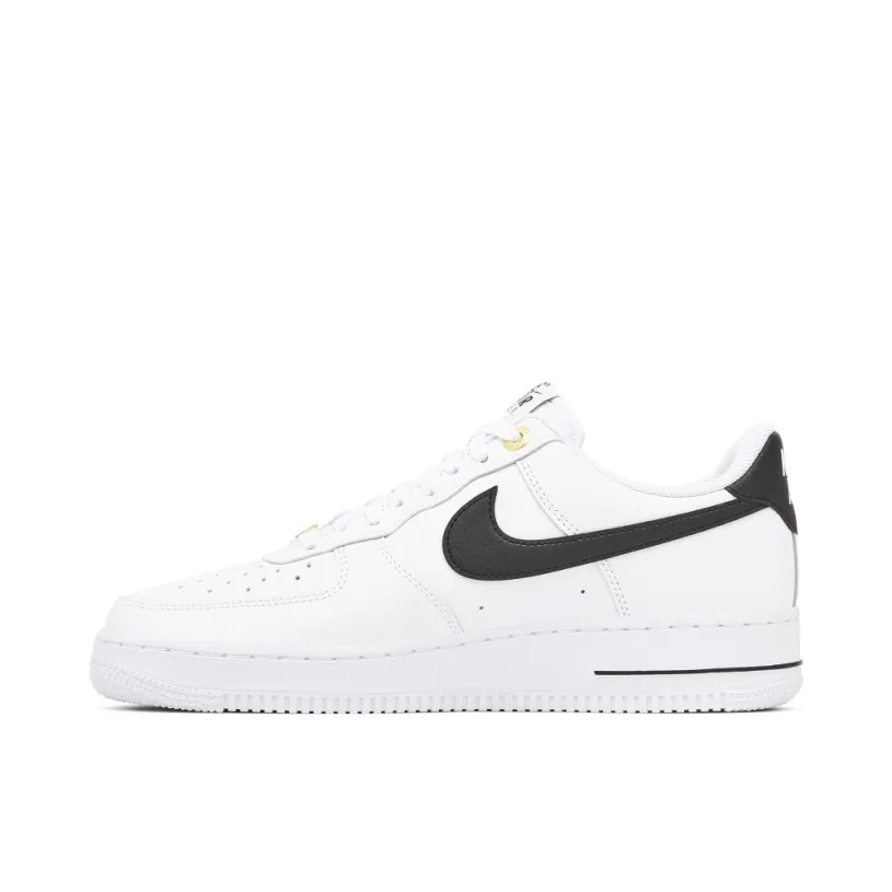 Nike Air Force 1 40th Anniversary White Black