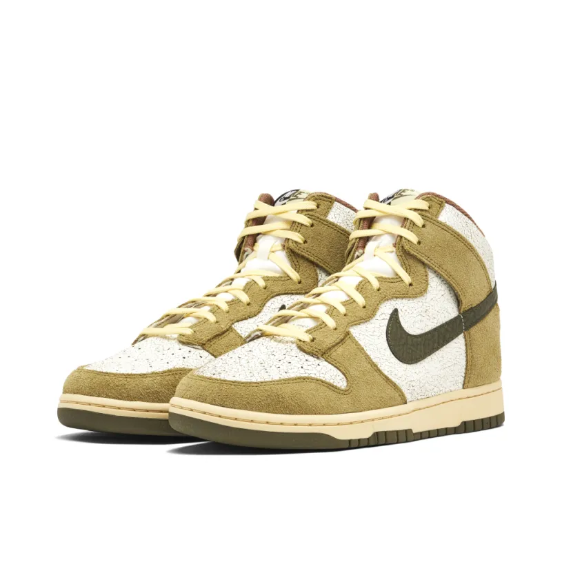 Nike Dunk High Halloween 